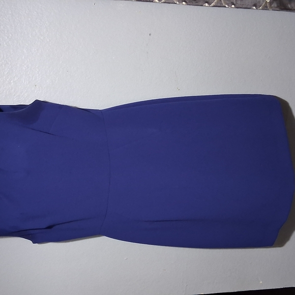 Tahari Women's Blue Dress - Picture 3 of 6